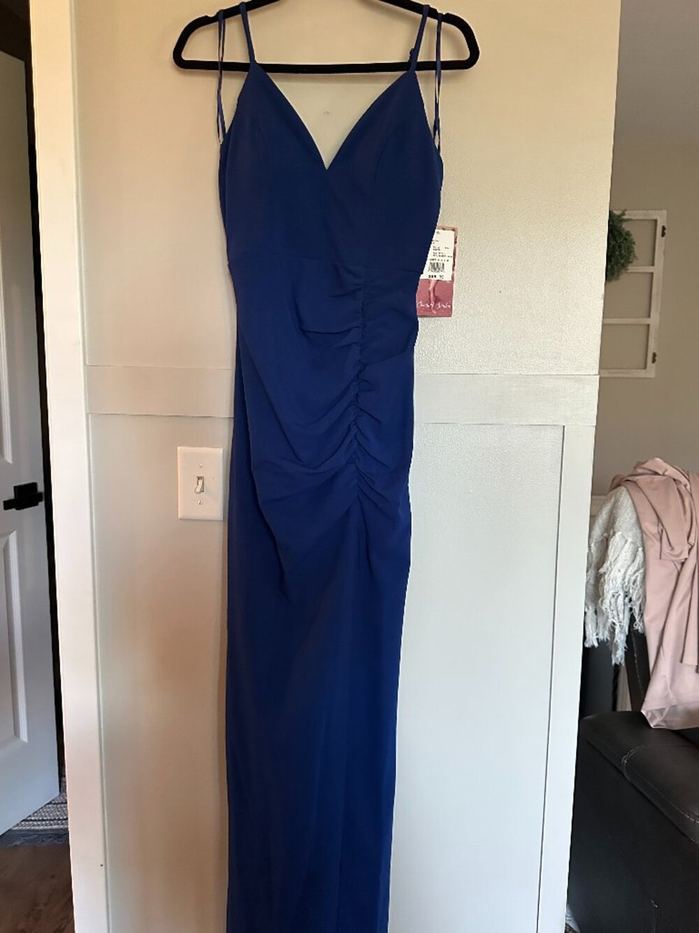 Royal Blue Formal Dress NWT